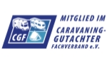 Logo von Caravaning Gutachter Fachverband e.V.